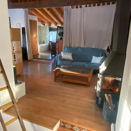 Lägenhet Loft De 100m2 Con Gran Terraza
