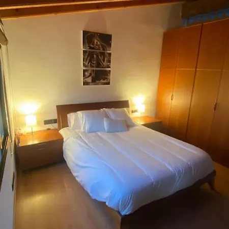 Loft De 100m2 Con Gran Terraza * Torre de Fontaubella
