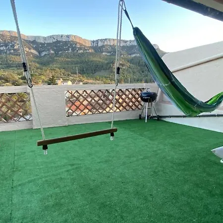 Loft De 100m2 Con Gran Terraza Torre de Fontaubella