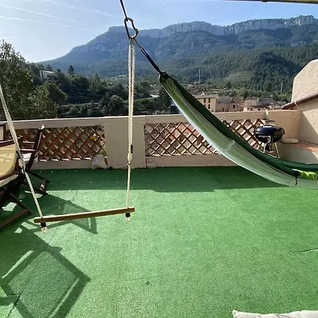 Loft De 100m2 Con Gran Terraza Apartment